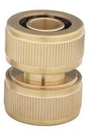  RÉZ Tömlőösszekötő 3/4 (PE-1281)