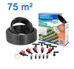 DIY Csepegtető öntöző készlet-Kiskerthez 09300011 (PE-6972)