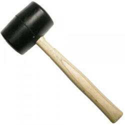  Gumikalapács 0, 5kg fa nyéllel ( 14294 ) (PE-6221)