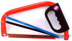  Keretes fűrész 300mm+2db fém lap (13712) (PE-2196)