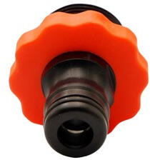 Csapcsatlakozó 3/4" külsőmenetes K7 (PE-0949)