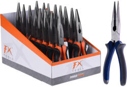  Egyetemes fogó hosszú fejjel (kínálóban 16db/display) (C22910120) (PE-7850)