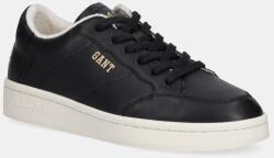 Gant bőr sportcipő PREPLA - fekete Női 39 - answear - 37 990 Ft