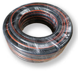  Locsolótömlő TOP GARDEN csav. mentes 1/2" 25m - ár/tek (PE-7373)