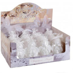  Gyertya GY8 - karácsonyi angyal 90mm ár/db (PE-1827)