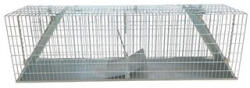  Állatcsapda "L" 120x30x35 Rókacsapda (PE-1703)