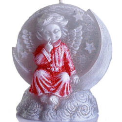  Gyertya SB488 SWEET Angel Figura 80mm ár/db (PE-7625)