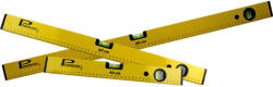 Vízmérték 150 cm, alumínium, 2 libellás 11335 (PE-5632)