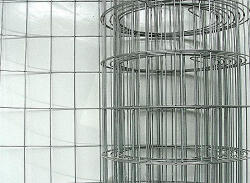 Vadháló 1, 5x25m 75x60x1, 6mm hegesztett (PE-3429)