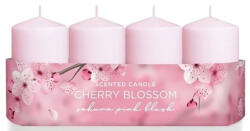  Henger gyertya illatos - 40x70 (4db/cs)-sb212 - ár/csomag (PE-8612)