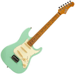 JET JS-300 MINI 3/4 Surf Green elektromos gitár