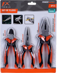  Fogókészlet 3db-os bliszterben (R05000030) (PE-7856)