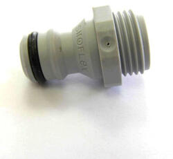 4410 Siroflex 3/4" küls. menet. kuplung c (PE-0075)