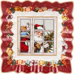 Villeroy & Boch Castron pentru servire Toy's Fantasy pătrat 23 cm (14-8332-3718) Tava