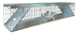 Állatcsapda "XM" 100x20x20 Nyestcsapda (PE-1702)