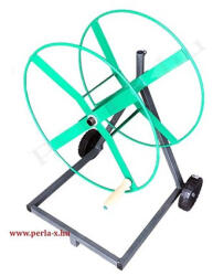  Tömlőkocsi fém vázas 3/4 50fm M (PE-1492)