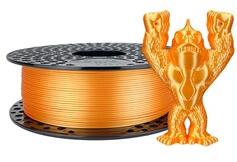 AZUREFILM filament Silk flame orange, 1, 75 mm, 1 kg (FL171-2010) - fcmarket