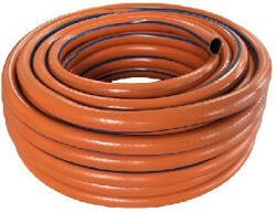  Locsolótömlő csav. narancs/kék 3/4" 50 m (PE-5860)