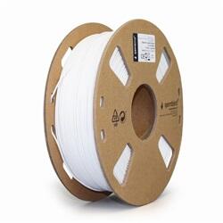 Gembird filament matte PLA white, 1, 75 MM, 1 KG (3DP-PLA-01-MTW) - fcmarket