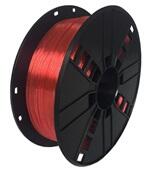 Gembird filament PETG red, 1, 75 MM, 1 KG (3DP-PETG1.75-01-R) - fcmarket