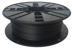 Gembird filament PLA carbon, 1, 75 MM, 1 KG (3DP-PLA1.75-02-CARBON) - fcmarket