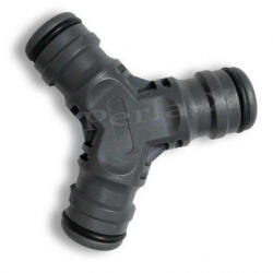  3-as elosztó csatlakozó 1" MAXI PX (PE-6432)