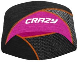 Crazy Bandană Crazy Switch, pop-black (M)