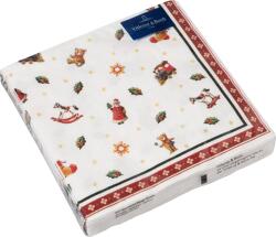 Villeroy & Boch Șervețele de hârtie Toy's Delight motive festive 33 cm 20 buc (35-9074-0023)