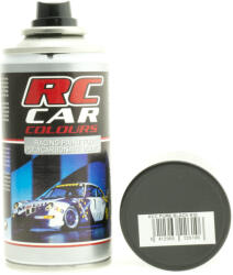 GHIANT RCC 610 RC autó karosszéria festék, fekete, spray (5412966226106)