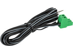 Piko 55828 Betápkábel, bevezető kábel csatlakozóval PIKO WLAN digitális rendszerhez (4015615558286)