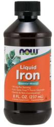NOW Fier Lichid 237 ml