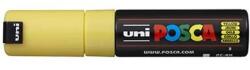 uni Filctoll UNI Posca PC-8K sárga (2UPC8KS) - mystock