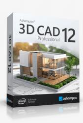 Ashampoo 3D CAD Professional 12 (ASH-1032)
