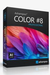 Ashampoo COLOR #8 professional (ASH-1027)