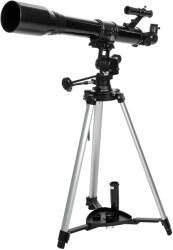 Opticon Telescop Opticon Sky Navigator 70F700EQ cu husă și adaptor pentru telefon