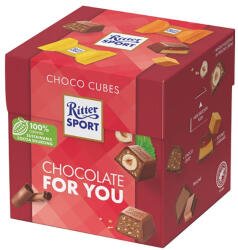 Ritter SPORT Chocolate For You válog. 176g - delfinbuvar