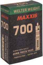 Maxxis Cameră Maxxis Welter Weight 700x33-50C, Presta 60 mm ()