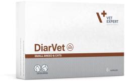 VetExpert Diarvet caini talie mica si pisici, 6 capsule (73136365)