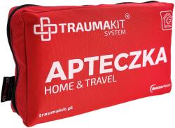 AedMax Trusă de prim ajutor modulară AedMax Trauma Kit Home & Travel