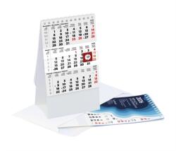 TopTimer Speditőrnaptár 2026 TOPTIMER T071 álló 3 havi