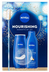 Nivea aj. csom Moments of Joy Nourishing - delfinbuvar
