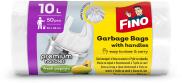 FINO illatosító zacskók (50 db/fólia) 10l fehér