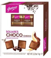 Goplana kocka csokis alkoholos praliné - 16, 67g