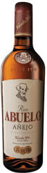 Abuelo Anejo Rum 0, 7l 40% DRS - delfinbuvar