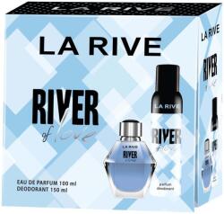 La Rive ajándékszett Szerelem folyója (EDP 100 ml & dezodor 150 ml)