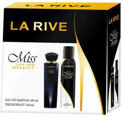 La Rive ajándékszett Miss Dream (EDP 100 ml & dezodor 150 ml)