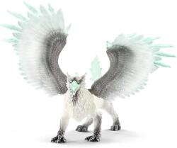 Schleich Schleich: Figurina Griffon de Gheață (70143) (SLH70143) Figurina
