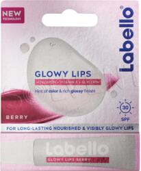Labello balzsam 10ml Glowy L Berry SPF30