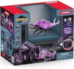Schleich Schleich: Set de isopod umbră Battlecave (42675) (SLH42675) Figurina