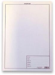  A4 1 ív növénygyűjtő pótlap (P0019-5114)